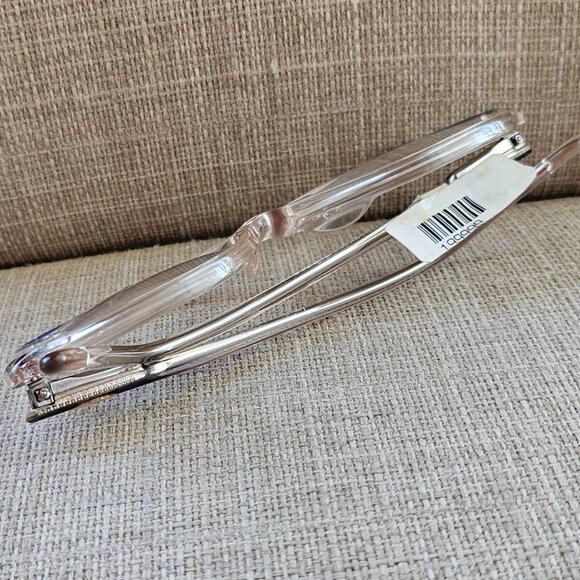 Safilo Women Eyeglasses Frame ELASTA Young Fashion Glasses Frame Italy Old Stock - Picture 9 of 13